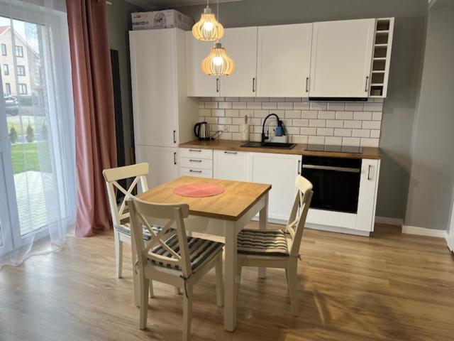 Apartamenty Z Gornej Polki 31C1 우스트 노리 모르스키 외부 사진